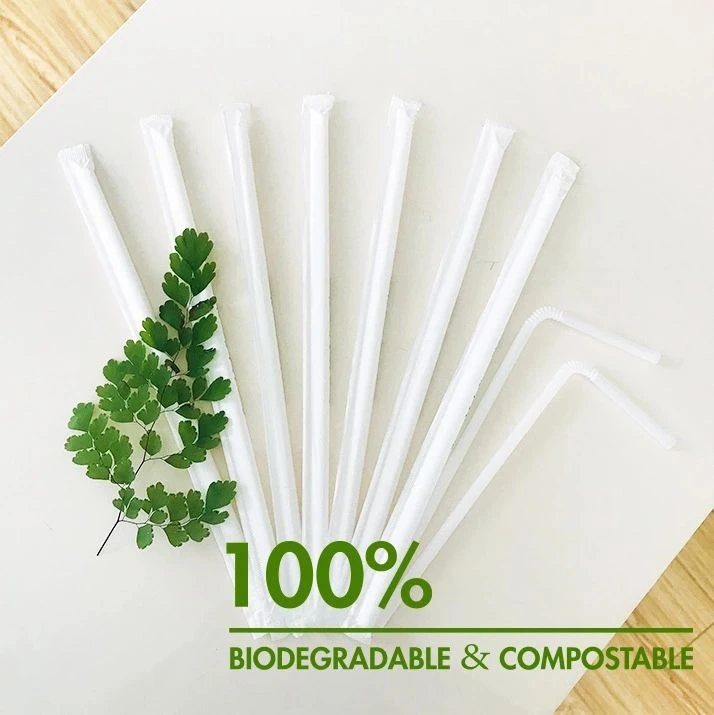 Straight PLA Straw